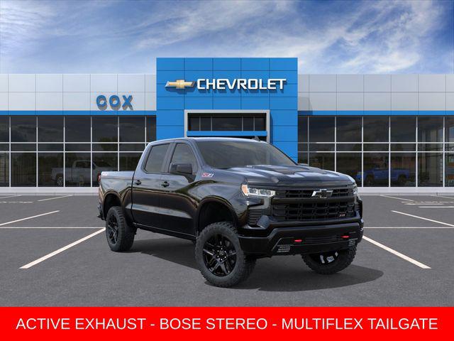 2026 Chevrolet Silverado 1500 4WD Crew Cab Short Bed LT Trail Boss for sale in Bradenton, FL