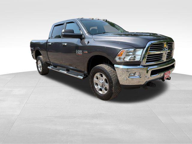 2017 Ram 2500 Big Horn Crew Cab 4x4 6'4" Box for sale in Epsom, NH