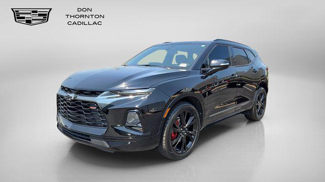 2022 Chevrolet Blazer AWD RS for sale in Tulsa, OK