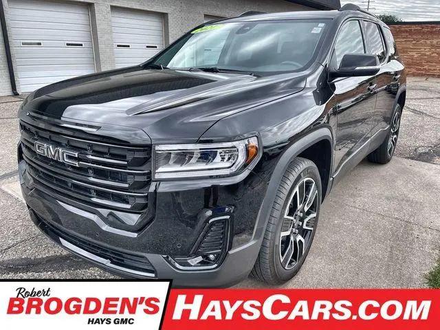 2021 GMC Acadia AWD SLT for sale in Hays, KS
