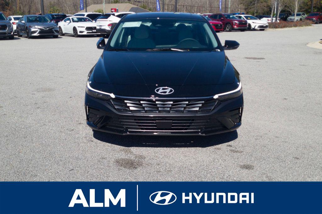 New 2026 Black Hyundai Limited image 3