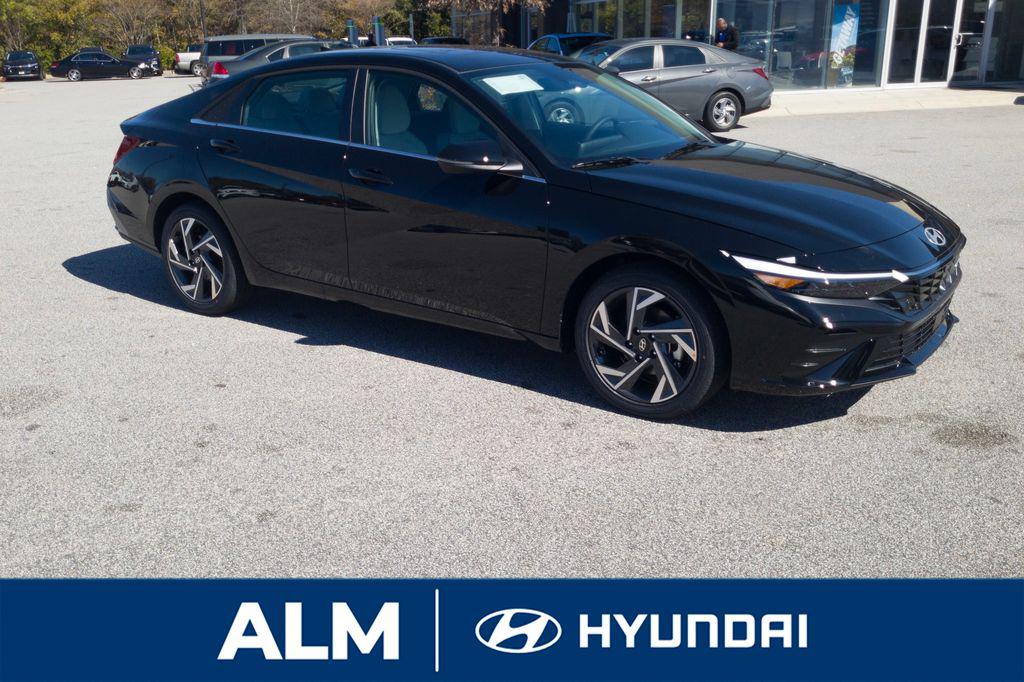 New 2026 Black Hyundai Limited image 4