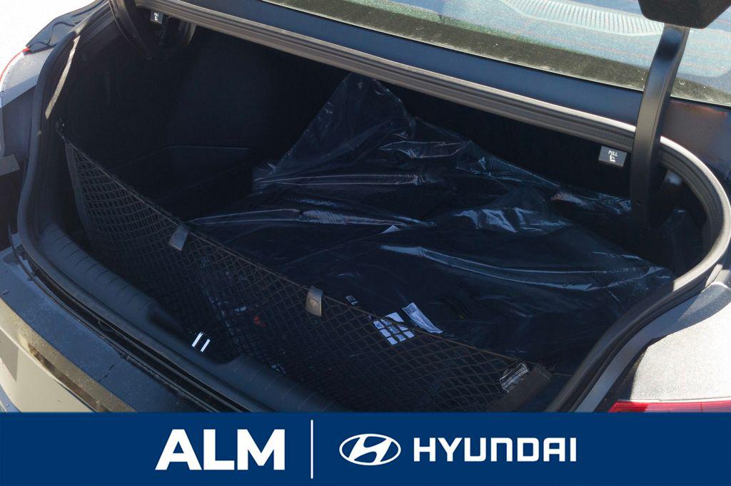 New 2026 Black Hyundai Limited image 8