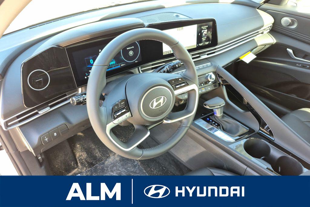 New 2026 Black Hyundai Limited image 13