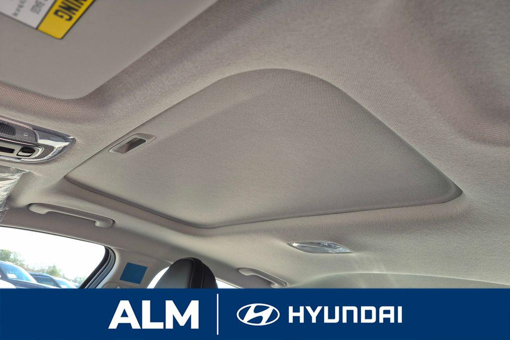 New 2026 Black Hyundai Limited image 15