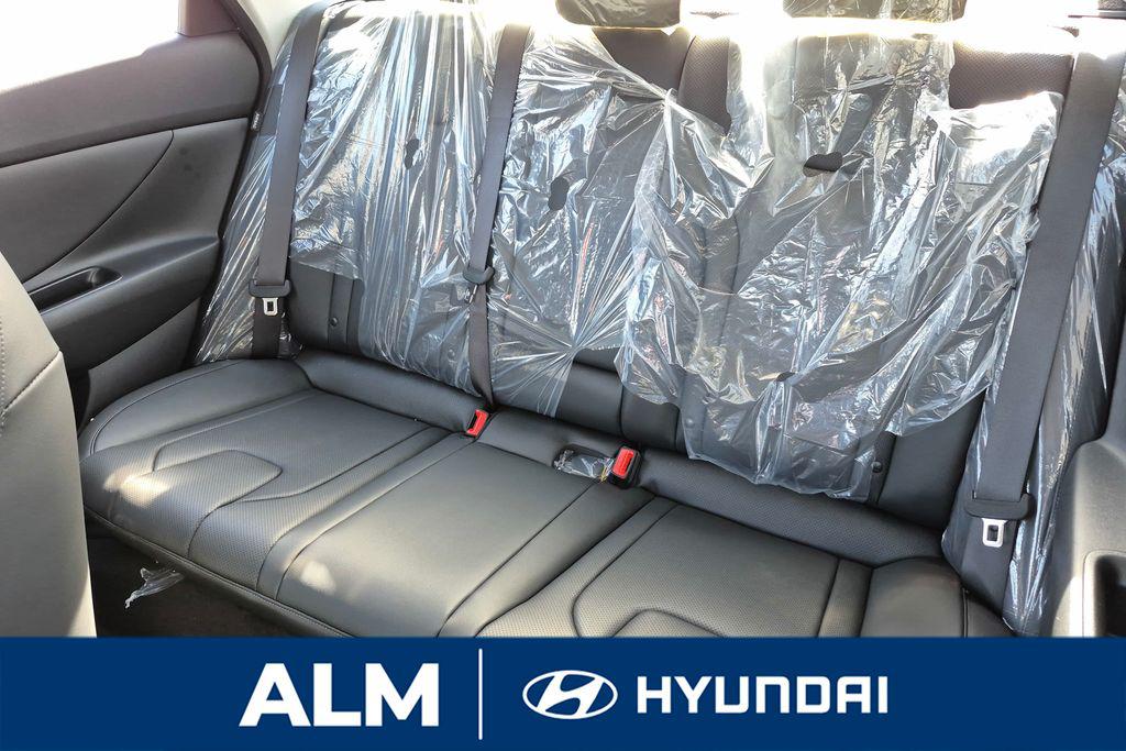 New 2026 Black Hyundai Limited image 16