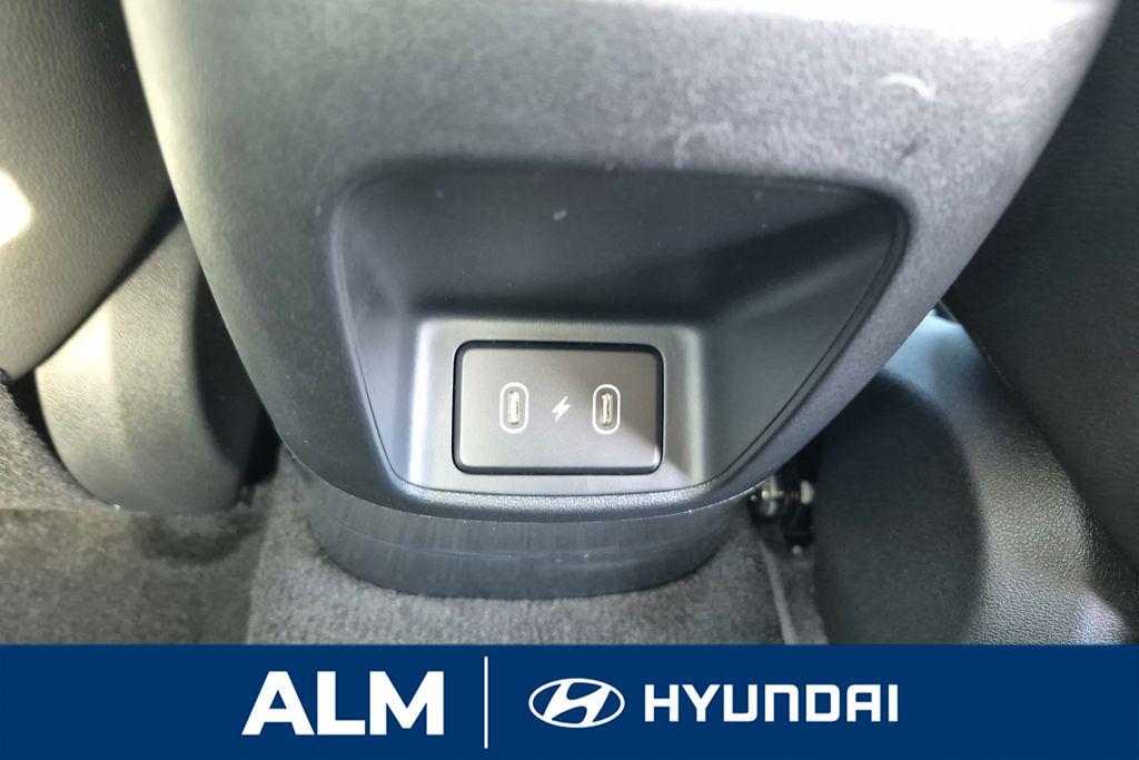 New 2026 Black Hyundai Limited image 17