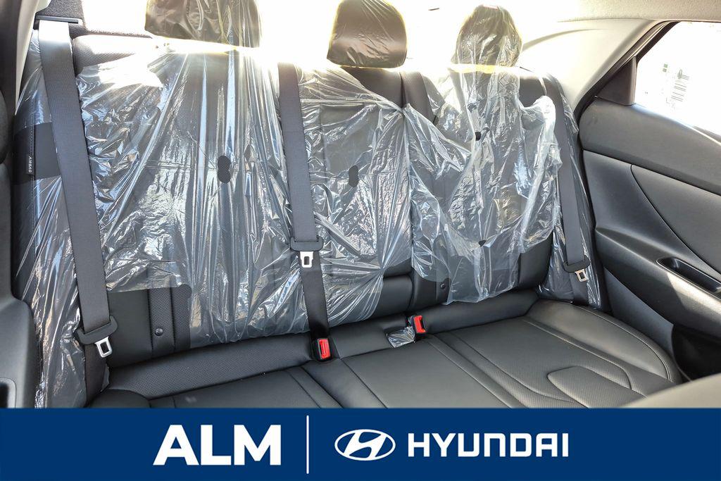 New 2026 Black Hyundai Limited image 18