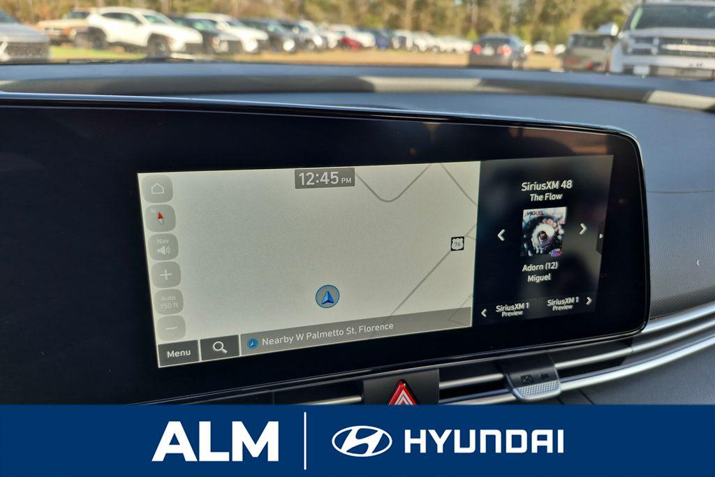 New 2026 Black Hyundai Limited image 22