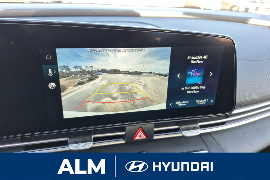 New 2026 Black Hyundai Limited image 23