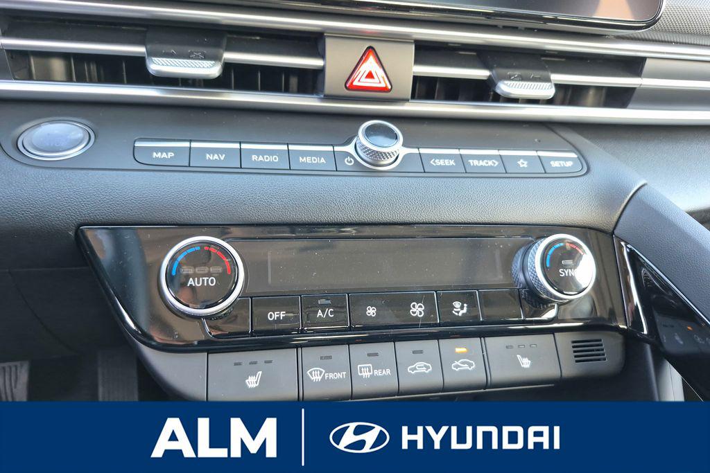 New 2026 Black Hyundai Limited image 24