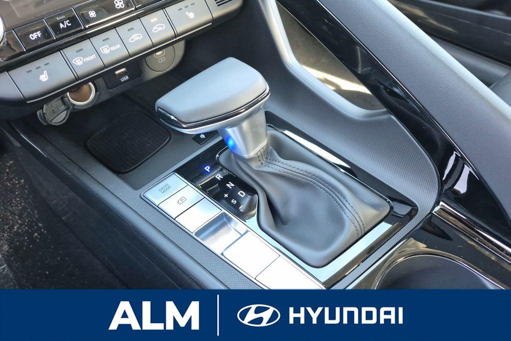 New 2026 Black Hyundai Limited image 26