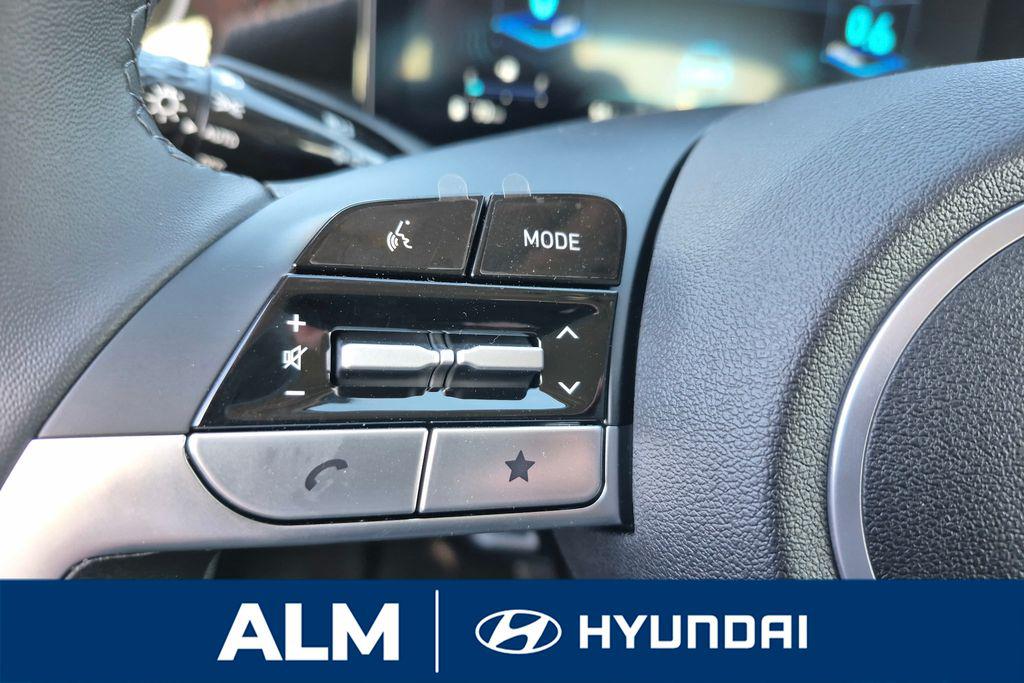 New 2026 Black Hyundai Limited image 28
