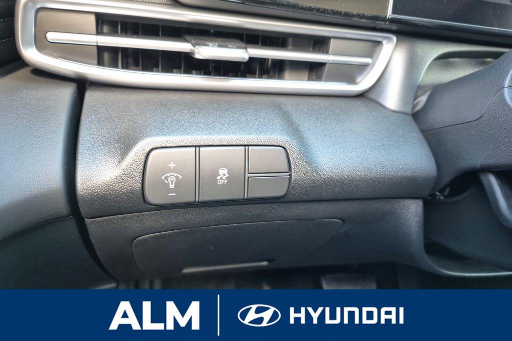 New 2026 Black Hyundai Limited image 30