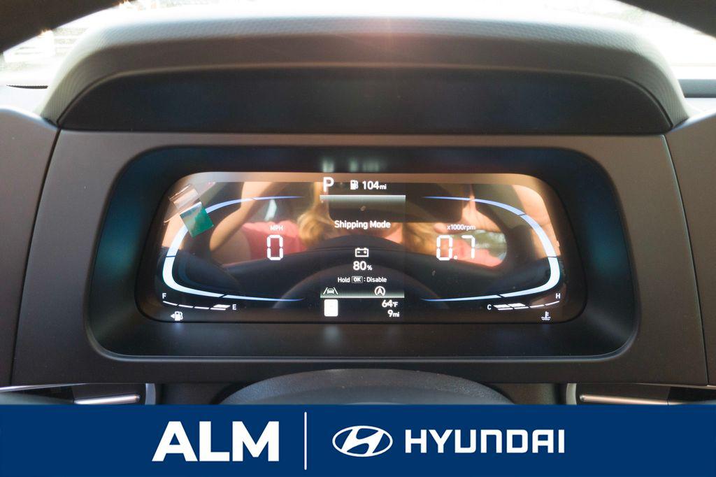 New 2026 Gray HYUNDAI SE image 30