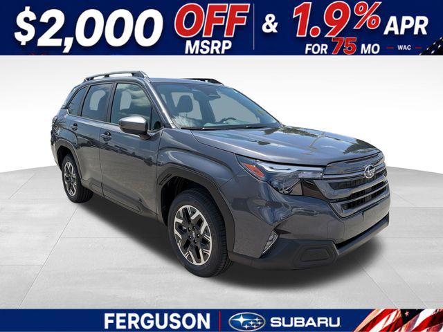 2026 Subaru Forester Premium for sale in Broken Arrow, OK