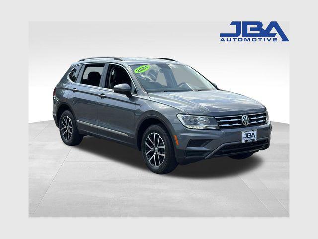 2021 Volkswagen Tiguan 2.0T SE for sale in Glen Burnie, MD