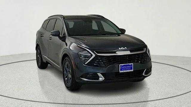 2024 Kia Sportage Hybrid SX-Prestige for sale in Irving, TX