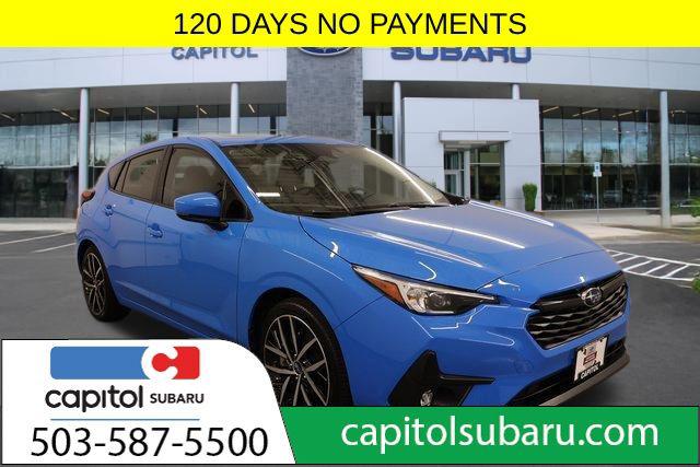 2025 Subaru Impreza Sport 5-Door for sale in Salem, OR
