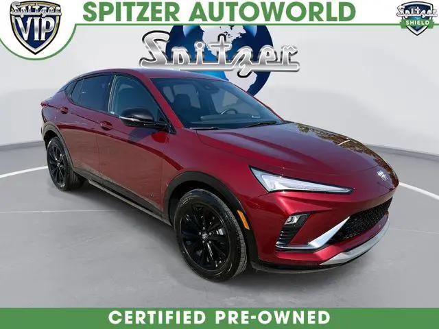 2025 Buick NV Sport Touring FWD for sale in Parma, OH