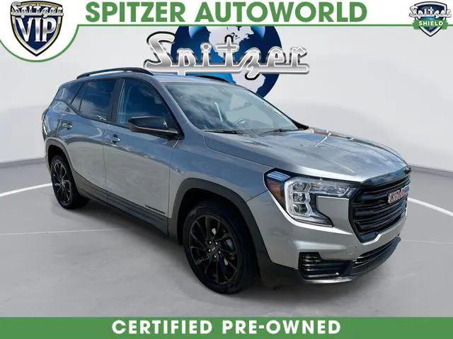 2023 GMC Terrain FWD SLE for sale in Parma, OH