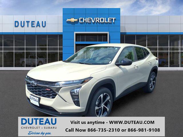 2026 Chevrolet Trax 1RS for sale in Lincoln, NE