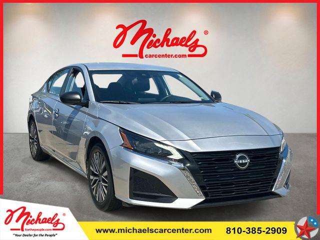 2024 Nissan Altima SV FWD for sale in Fort Gratiot Township, MI