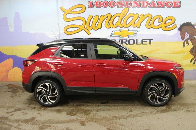 2026 Chevrolet TrailBlazer AWD RS for sale in Grand Ledge, MI