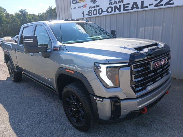 2025 GMC Sierra 2500HD 4WD Crew Cab Standard Bed AT4 for sale in Bremen, GA