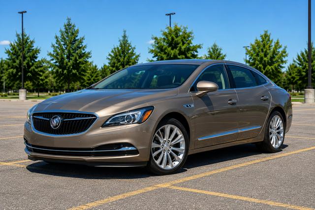 2017 Buick LaCrosse Premium for sale in Dearborn, MI