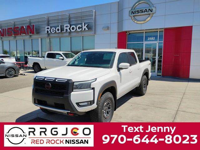 2026 Nissan Frontier Crew Cab PRO-4X 4x4 for sale in Grand Junction, CO