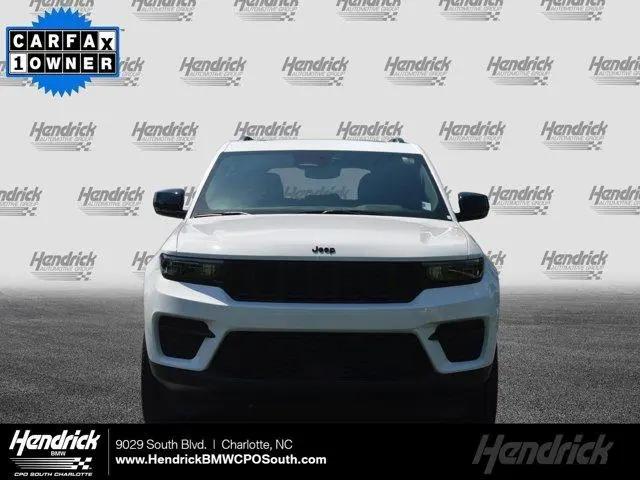 2023 Jeep Grand Cherokee Altitude X 4x4 for sale in Charlotte, NC