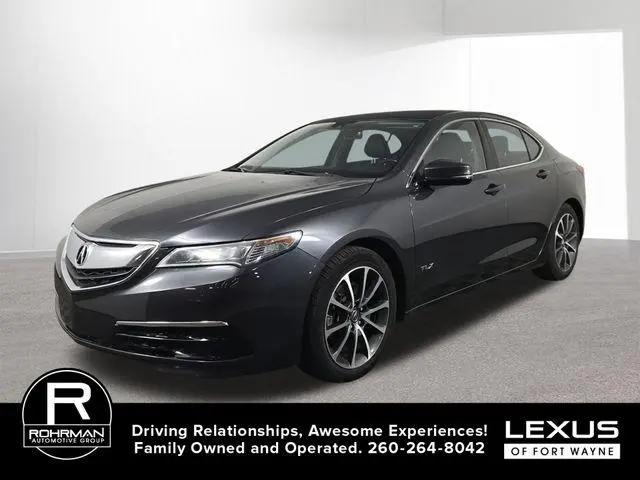 2016 Acura TLX V6 Tech for sale in Fort Wayne, IN