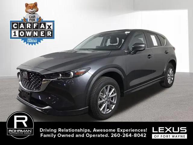 2024 Mazda CX-5 2.5 S Preferred for sale in Fort Wayne, IN