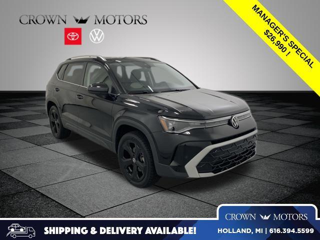 2025 Volkswagen Taos 1.5T SEL for sale in Holland, MI