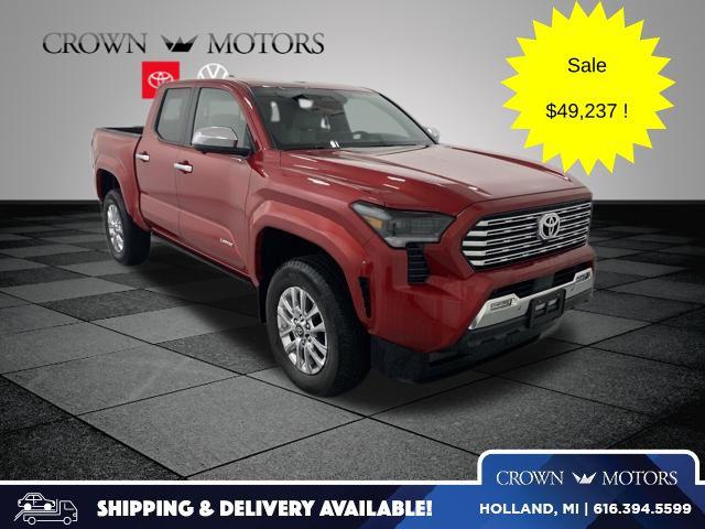 2026 Toyota Tacoma Limited for sale in Holland, MI