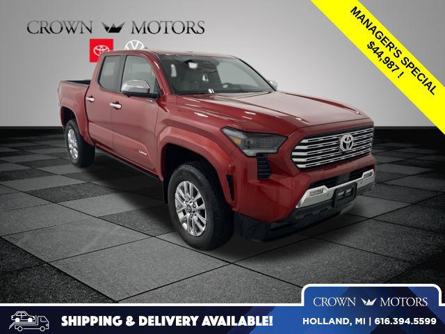 2026 Toyota Tacoma Limited for sale in Holland, MI