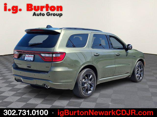 2026 Dodge Durango GT Plus AWD HEMI V8