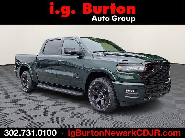 2026 Ram 1500 Big Horn Crew Cab 4x4 5'7" Box for sale in Newark, DE