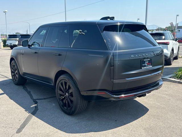 2024 Land Rover Range Rover P530 Autobiography
