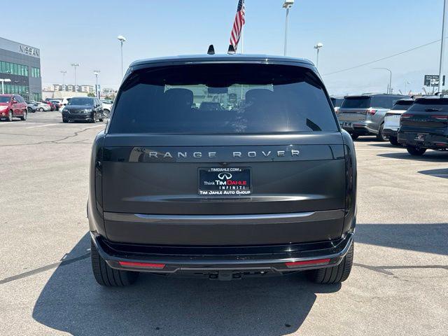 2024 Land Rover Range Rover P530 Autobiography