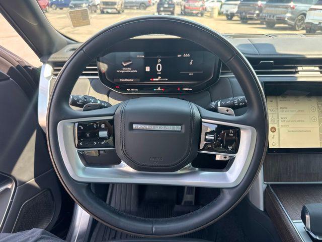 2024 Land Rover Range Rover P530 Autobiography