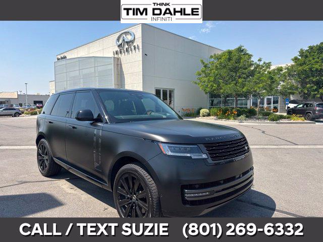 2024 Land Rover Range Rover P530 Autobiography for sale in Murray, UT