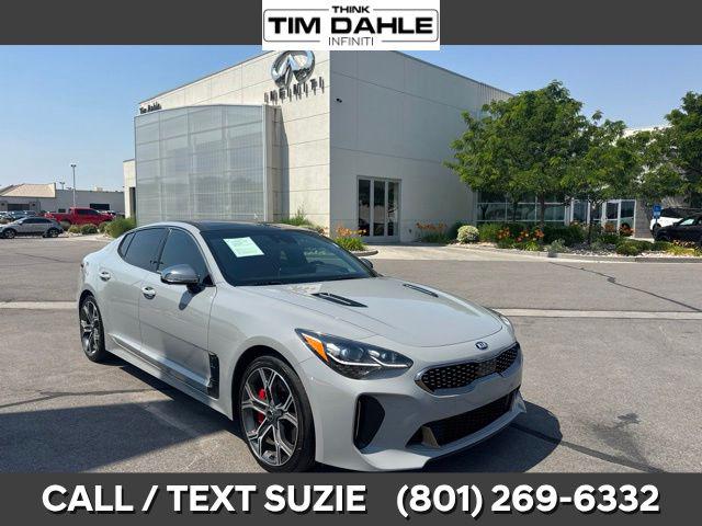 2020 Kia Stinger GT2 for sale in Murray, UT