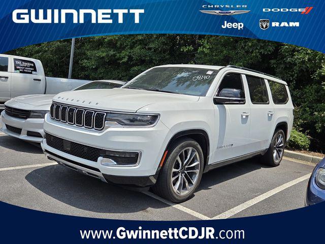 2023 Jeep Wagoneer Series III 4x4 for sale in Stone Mountain, GA