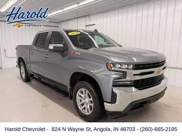 2020 Chevrolet Silverado 1500 LT for sale in Angola, IN