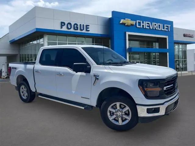 2024 Ford F-150 XLT for sale in Powderly, KY