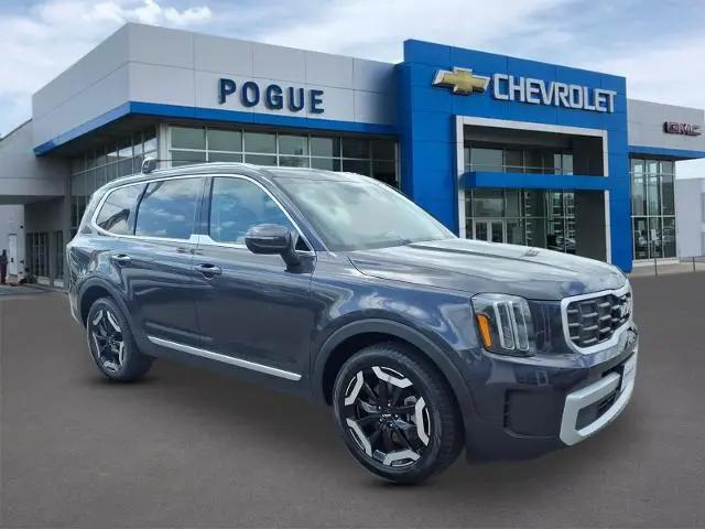 2025 Kia Telluride S for sale in Powderly, KY