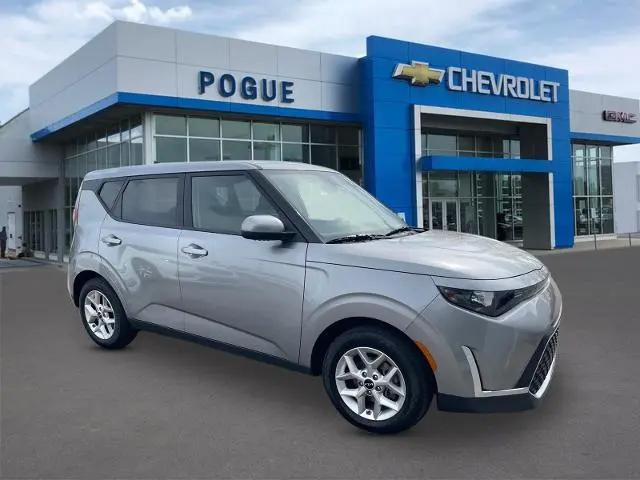 2024 Kia Soul LX for sale in Powderly, KY
