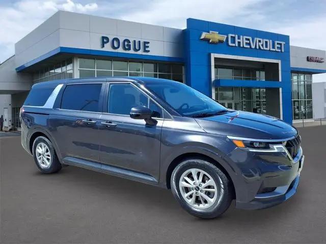 2024 Kia Carnival MPV LX Seat Package for sale in Powderly, KY